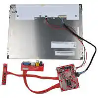 For LG 42" LCD Display Panel LC420EUN 1920x1080 300/350/400/cd/m2 1200:1 16.7M WLED LVDS