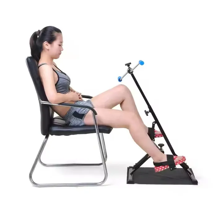 Upper and Lower Limb Rehabilitation Training Bicycle Fitness Machine ...