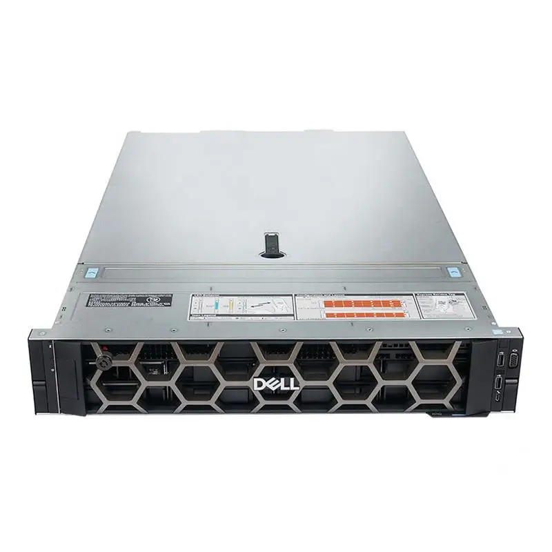 Dell PowerEdge R740 2U Rack Server, Dual Intel Xeon Gold 6248R, 384GB ...