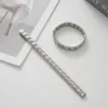 An arrow pierced the heart silver