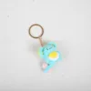 Little elephant bib-golden ring