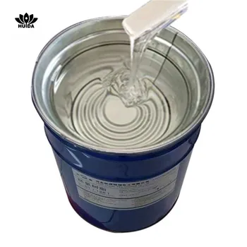 Huida Clear Strong Constructional Fixing Epoxy Resin 230KG Wholesales Liquid Epoxy Resin