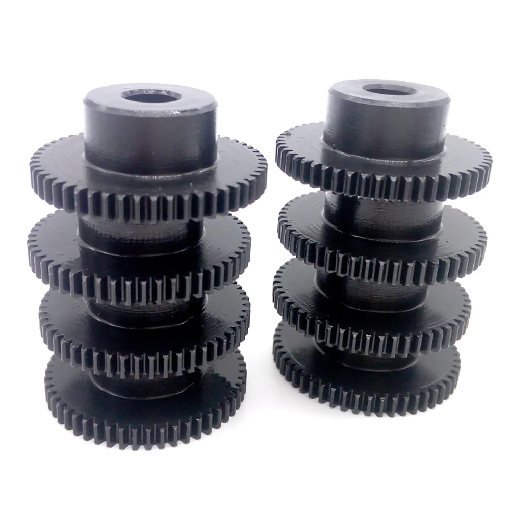 Custom Cnc Machining Stainless Steel Pinion Gear Shaft Metal Plastic Spur Gear Brass Small Spiral Angular Straight Bevel Gears