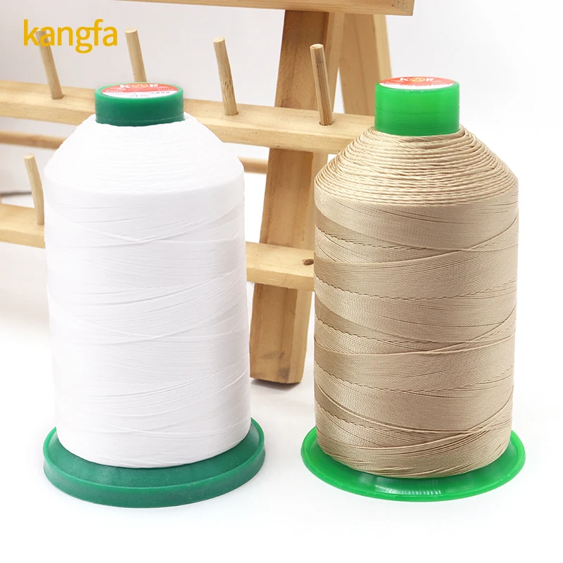 product tex 45 tex 70 tex 90 bonded polyester thread high tenacity bonded polyester sewing thread-10