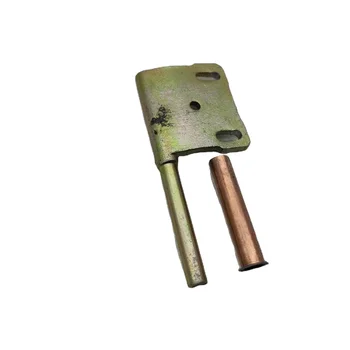 High Quality Single Axis Hinge Spare Part for Yutong Zhongtong Jinlong Haiger Ankai Buses Essential Bus Body Kits