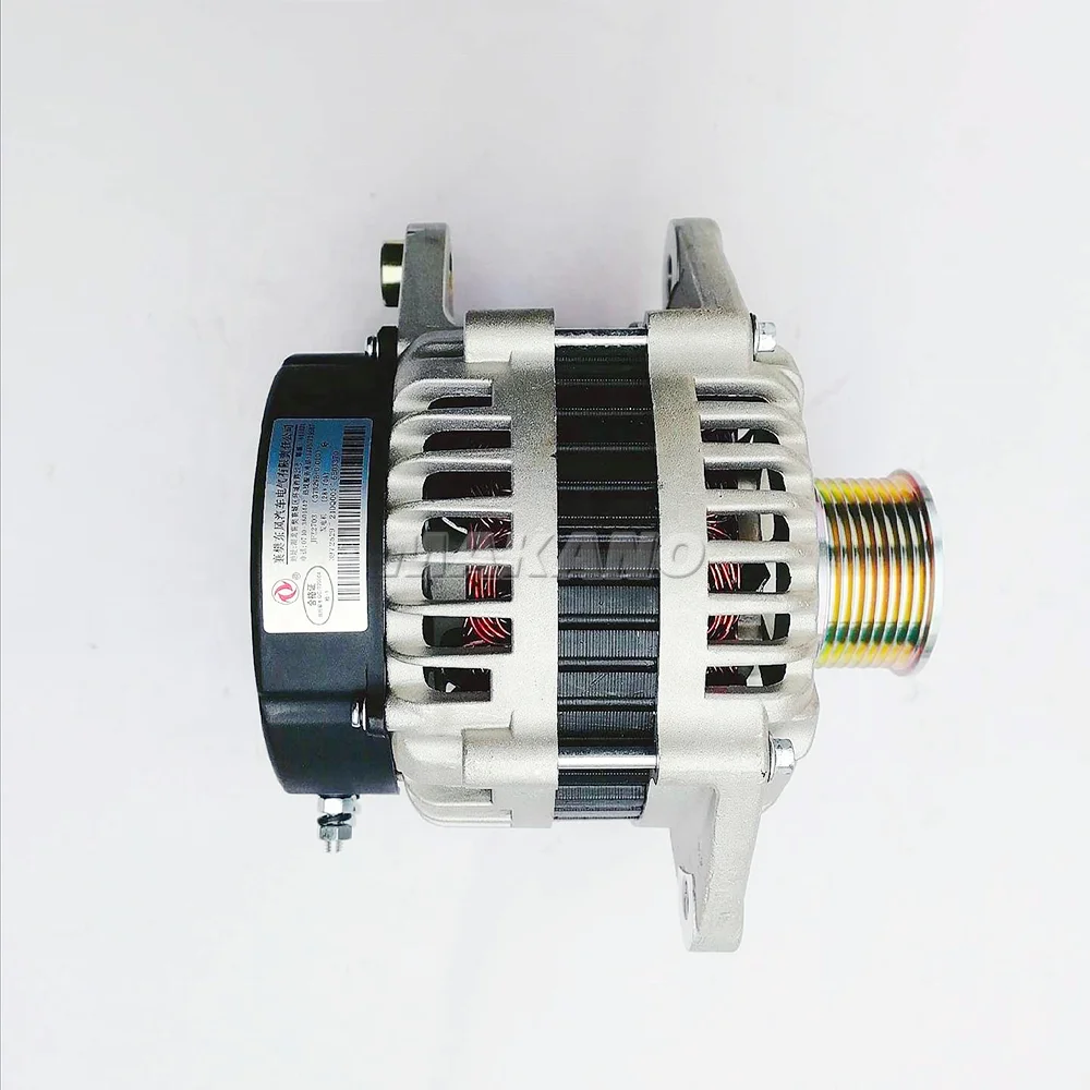 JFZ2718-800 Alternator Repair Parts - 28V Electronic Regulator