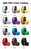 ABS Color Catalog