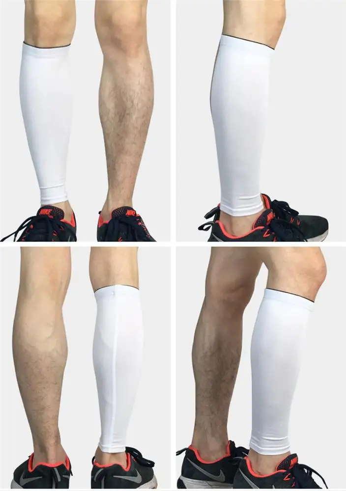 Exercise Calf Support Compression Leg Sleeve