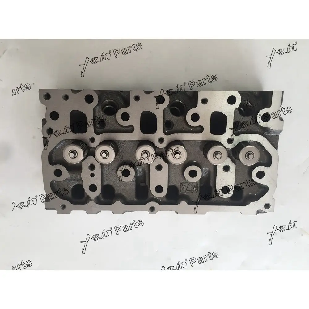3TNM74 Cylinder Head Assy for Yanmar Engine