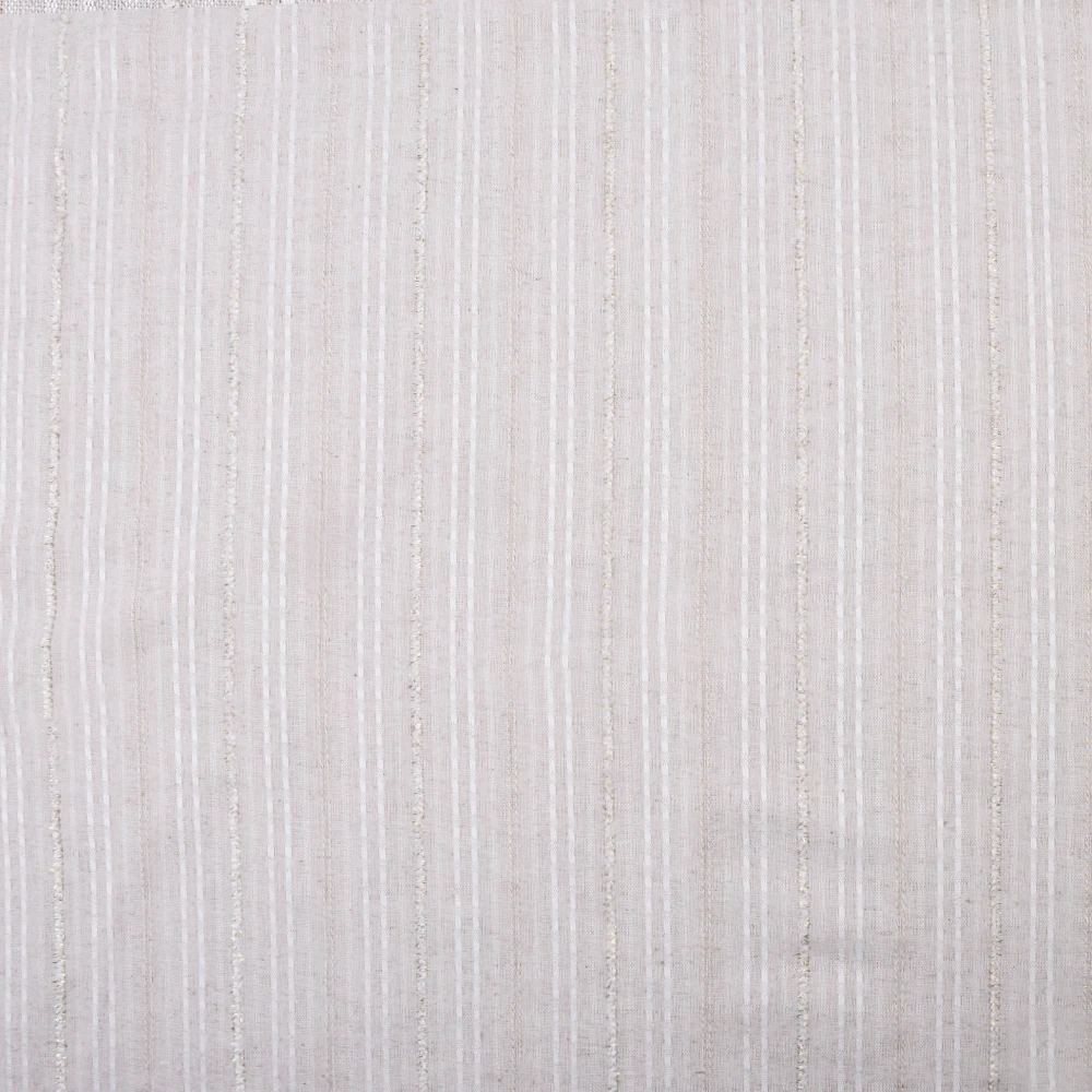 product eco friendly woven fabrics with plain style yarn dyed linen polyester fabric for clothing-9