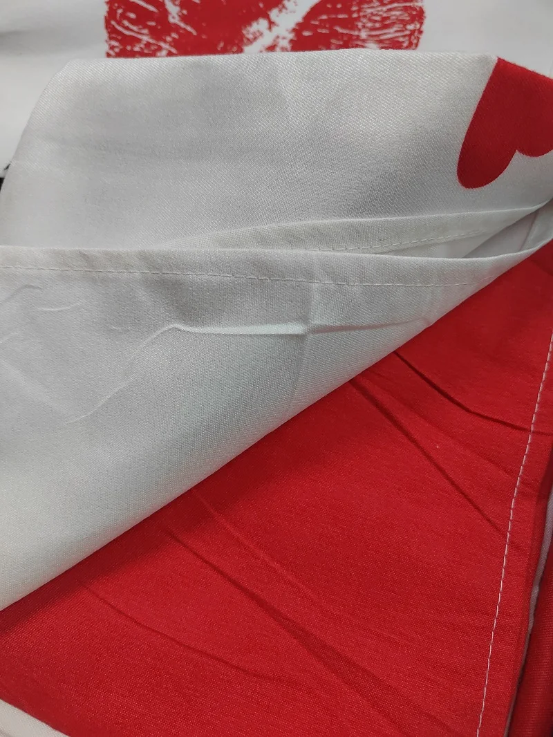 American Styles Sheet Set And Curtain 100 Polyester Bedsheet Set With