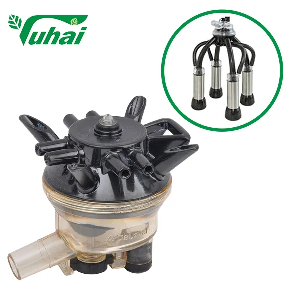  Automatic Cow Milking Machine Cluster Efficient and Easy-to-Use