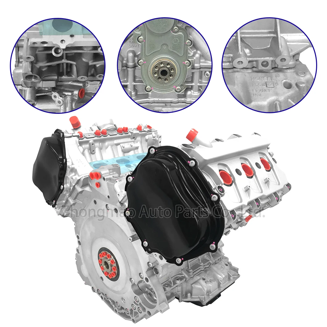 A6ページ C6 2.8 BDX High Quality Engine for Audi A6L A8L A6