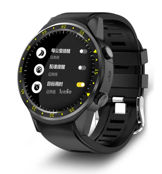 Lemfo f1 shops smart watch