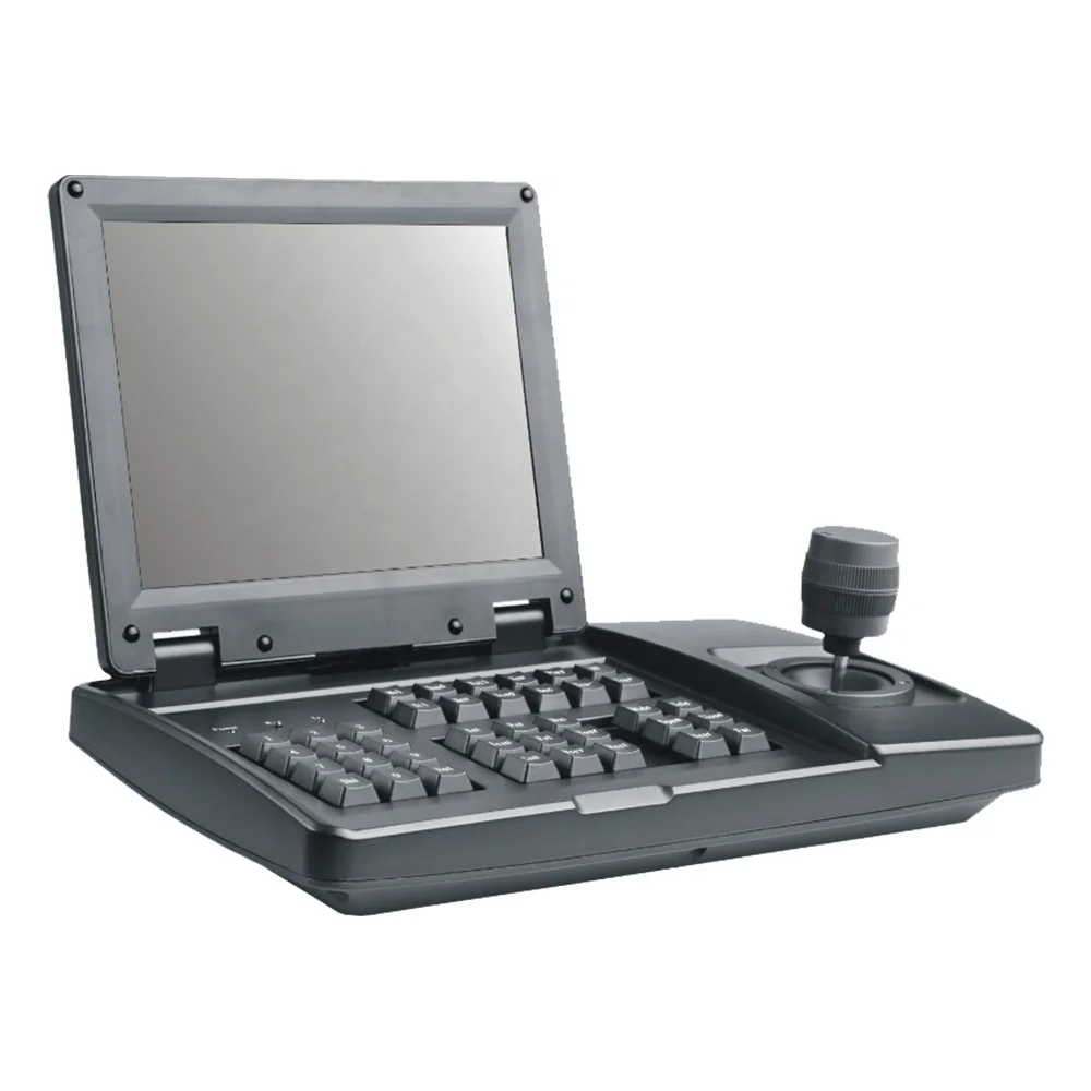 RS485 LCD Display - CCTV Keyboard Controller for PTZ Cameras