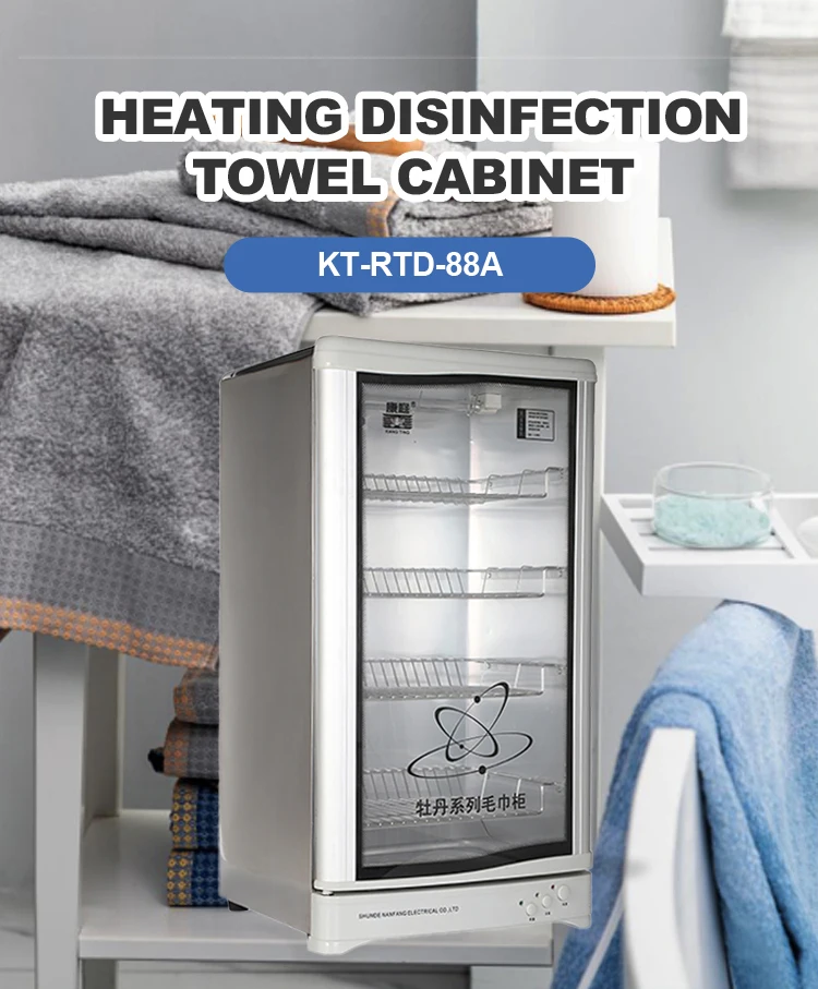 Ktrtd88a Beauty Salon,Spa Disinfection Towel Hot Heating