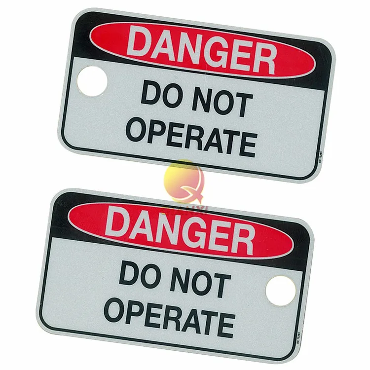product wholesale 3d embossed aluminum label sign custom logo plate metal laser engraving metal nameplate-3