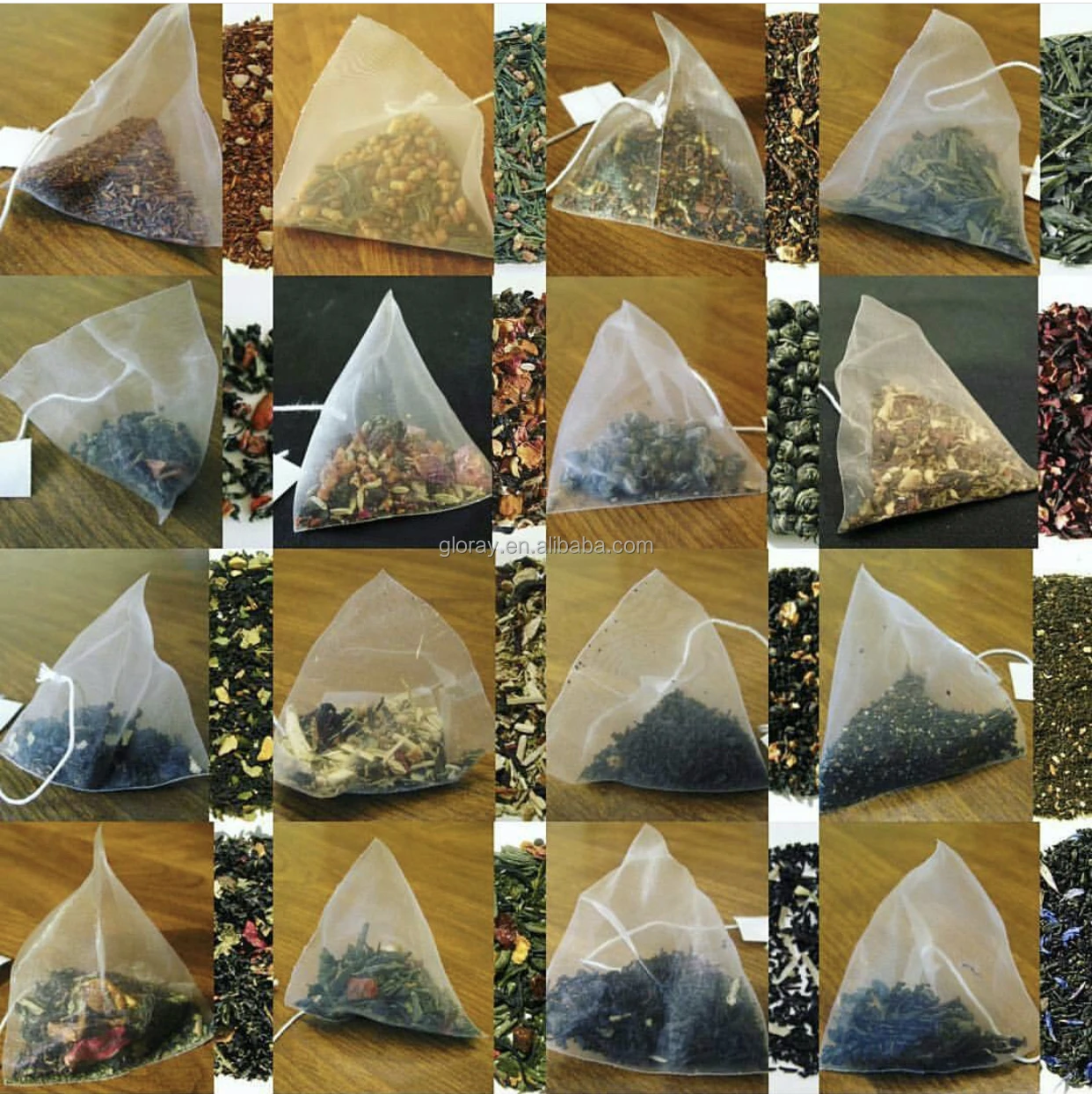 Benefits Sleep Chamomile Lavender Herbal Tea, Caffeine Free Herbal Tea, 28Tea Bags Total - 4uTea | 4uTea.com