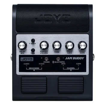 JOYO JAM BUDDY Dual Channel 2X4W Pedal Guitar Effector Speaker Rechargeable Bluetooth Audio