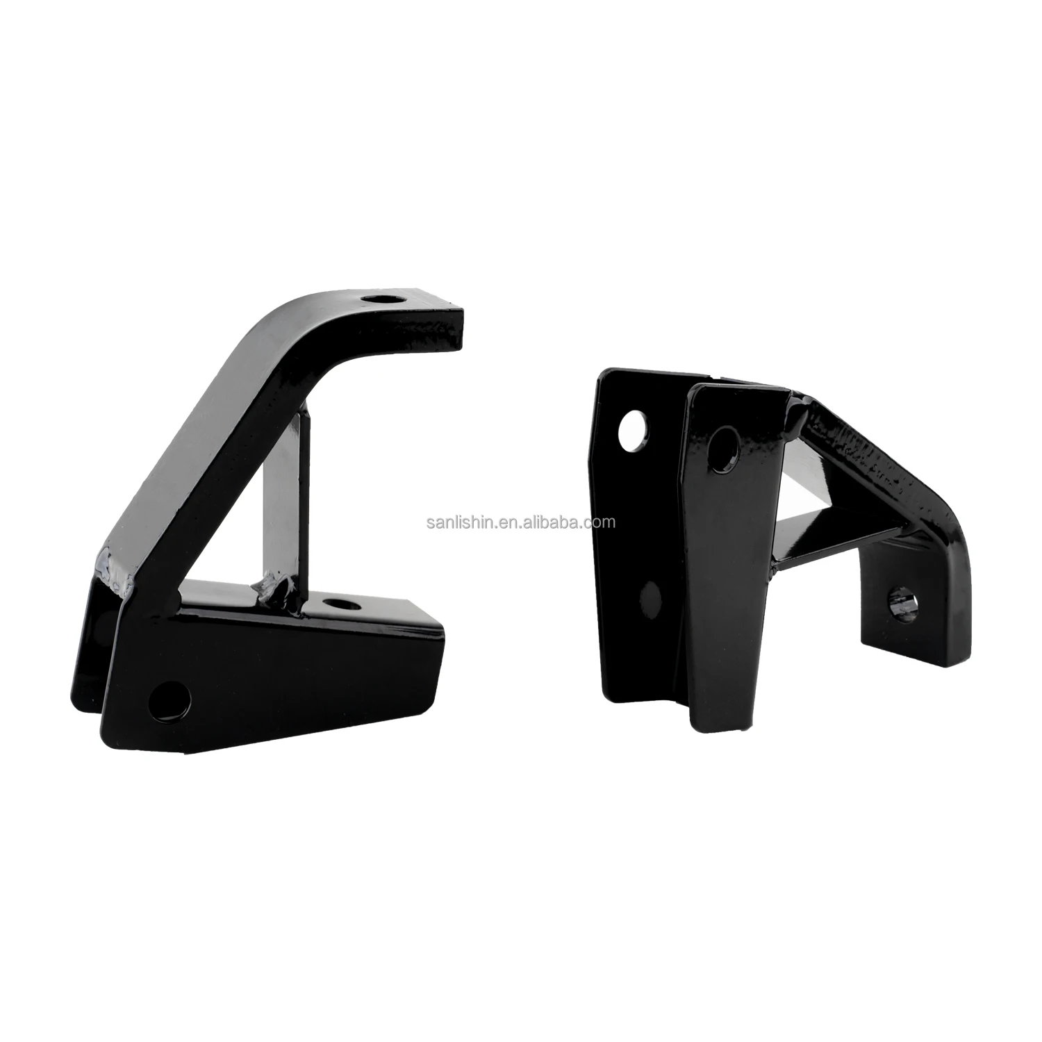 4'' Utv Drop Axle Lift Kit Shock Extenders Mount Bracket For 19942001.