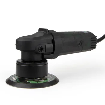 6-Inch Electric Waxer Car Polisher with Orbital Polisher Backing Plate