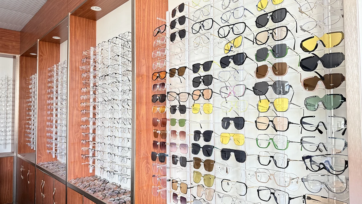 Taizhou Ailulun Glasses Co., Ltd.