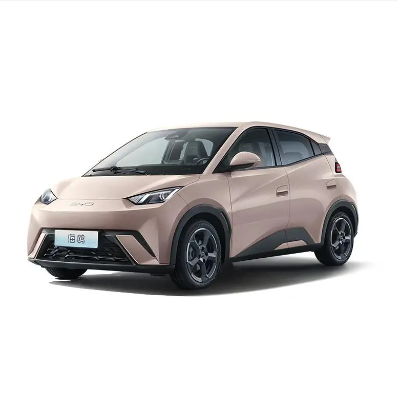 New Energy China Electric Car BYD Seagull EV 2023 Electric New Cars 405 Km