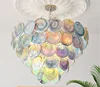 Colore arcobaleno elettroplaccato