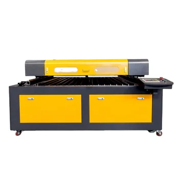 WER-H1390 AI CO2 Laser Cutter Ruida Control Precision 3D Engraving/Cutting for Acrylic Glass Rubber Paper Plastic Wood Plywood