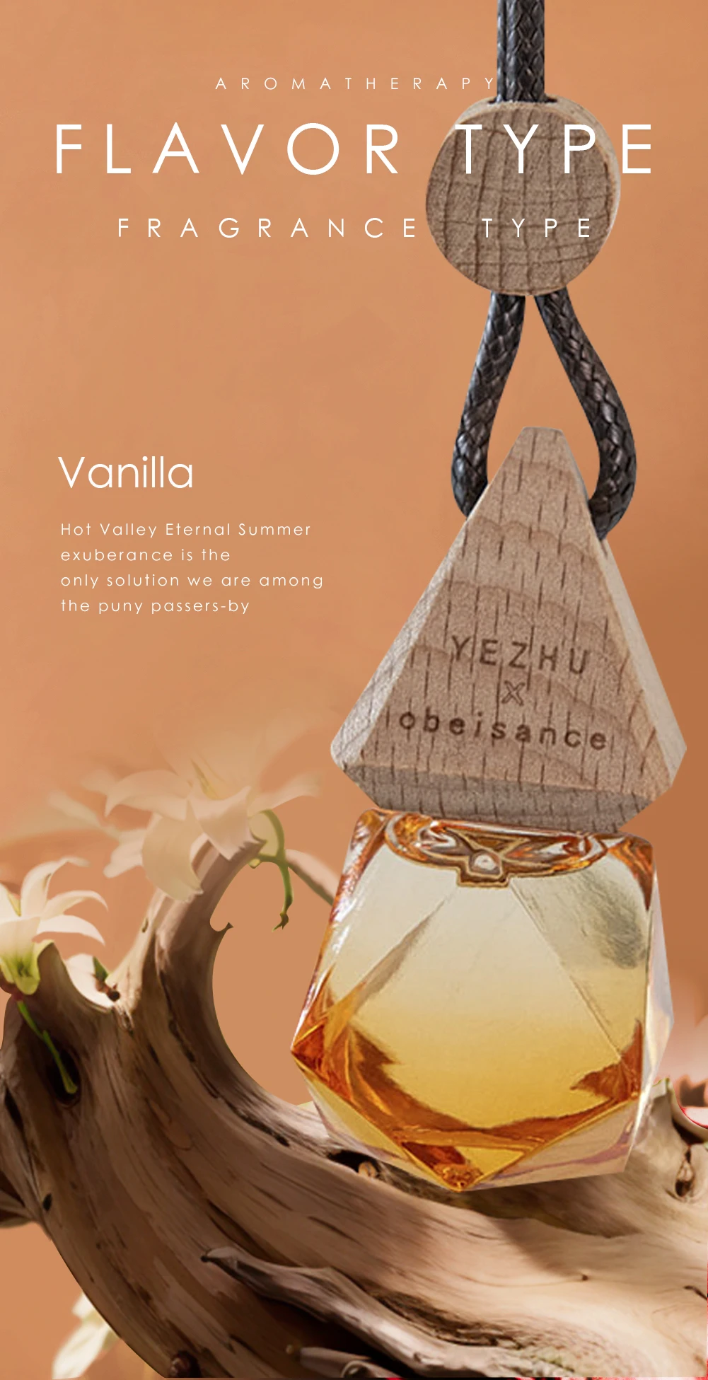 product car perfume pendant scented suspension fragrance diffuser hanging car air freshener-8