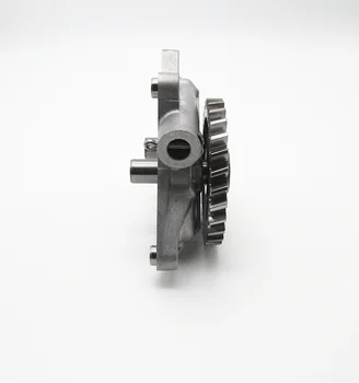 Genuine ISUZU Oil Pump Assembly 8-98017585-1 for Repair