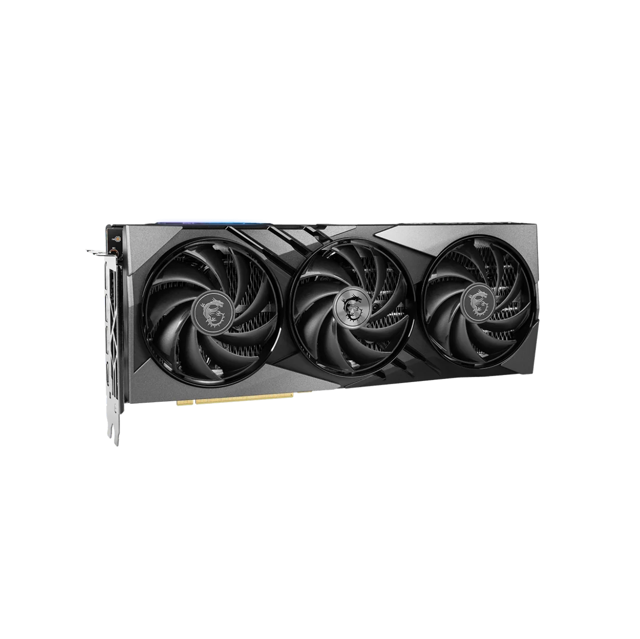 2024新しいMSI GeForce RTX 4070 SUPER 12G GAMING XSLIM密閉型