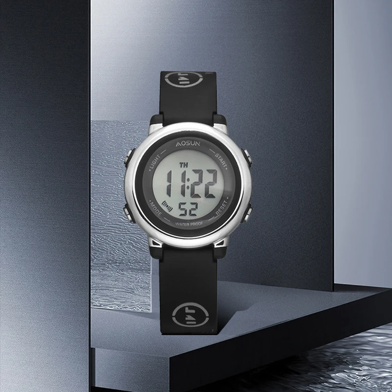 Digital Watches Nike Oregon Series Watch AOSUN Watch 1811