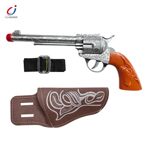 Police Suit Gun Set Plastic Toys Guns for Kids