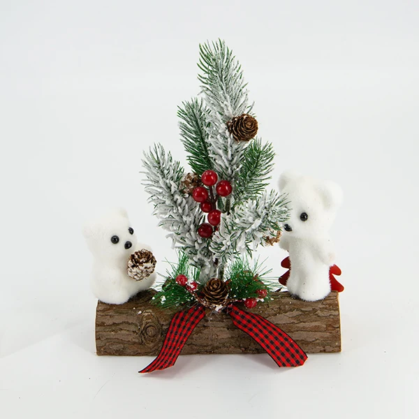 2022 Hot Christmas Trees With Bears Home Decoration Pieces Xtmas Tree Ornaments - Buy Home Decoration Pieces,Christmas Trees Online,Xtmas Tree Ornaments Product On Alibaba.com