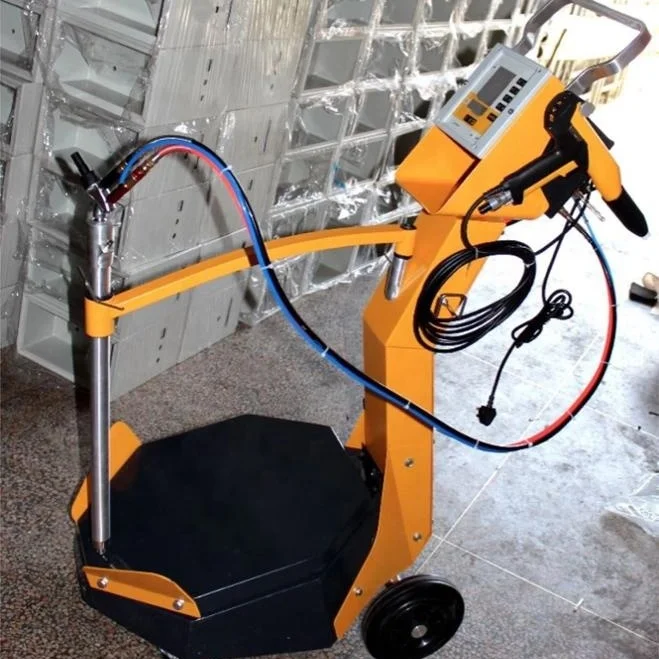 Manual  Electrostatic Powder Coating Paint Spray Machine