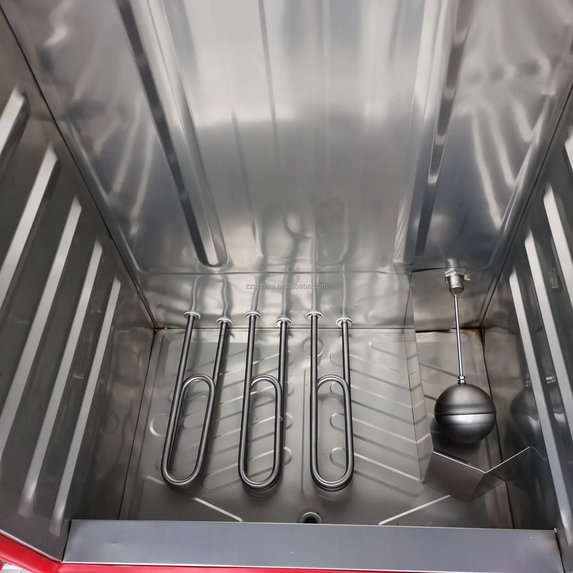 8 Layers Commercial Rice Steamed Bun Steamer Industrial Food