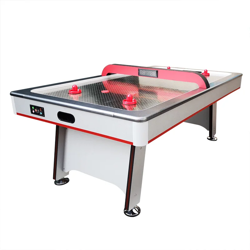 Stainless Steel Playfield 7ft Escorer Electric Air Hockey Table For Sale Buy Stainless Steel