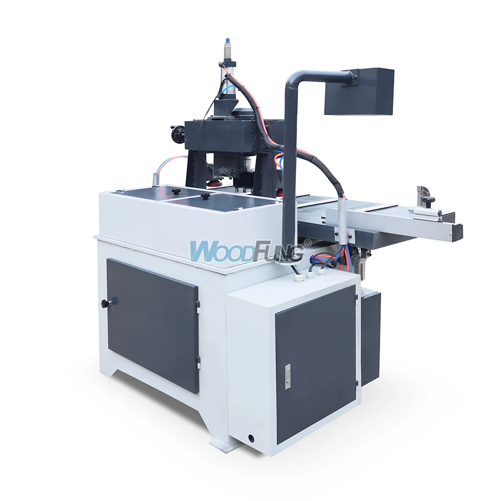 Automatic Wooden Door Keyhole Punching Machine - MXZ2060
