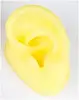 Jaune à gauche