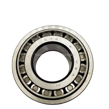 44.450x95.250x61.915mm Size 438 432D NA432D/NA438 Double Rows Tapered Roller Bearing NA432D NA438