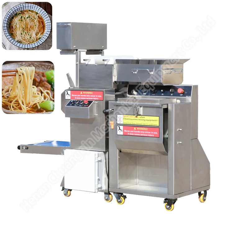 Japanese Ramen Noodle Making Machine for Sale