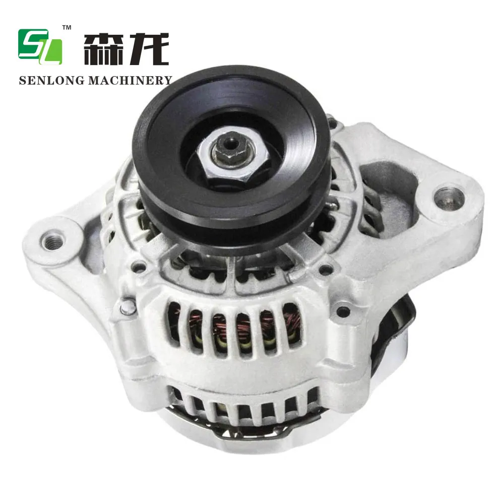 Alternateur De Remplacement Pour Kubota - Compatible 16241-64010, 16241-64011, Etc. - Neuf