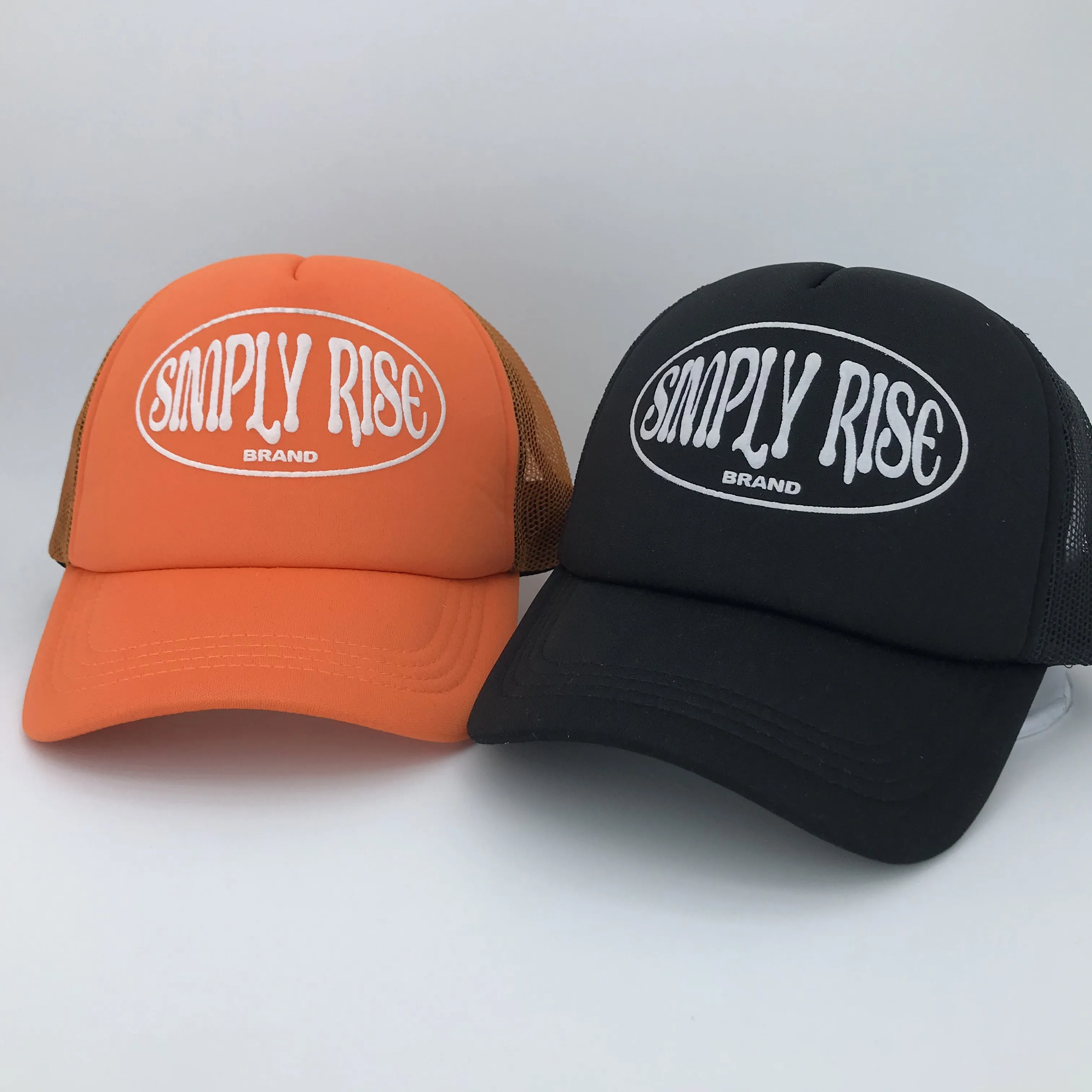 All'ingrosso Custom High Uomini Trucker Berretto alla moda di