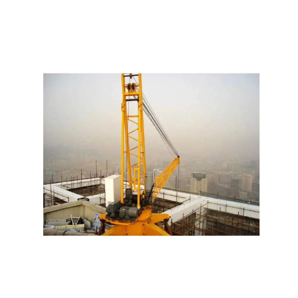 Small Derrick Alibaba.com: SD1920-4T small derrick crane, construction equipment with ...