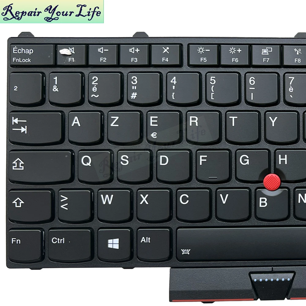 Lenovo ThinkPad P51 (20HH/20HJ/20MM/20MN) original keyboard DE (german Lenovo ThinkPad P51 (20HH/20HJ/20MM/20MN) original keyboard DE (german