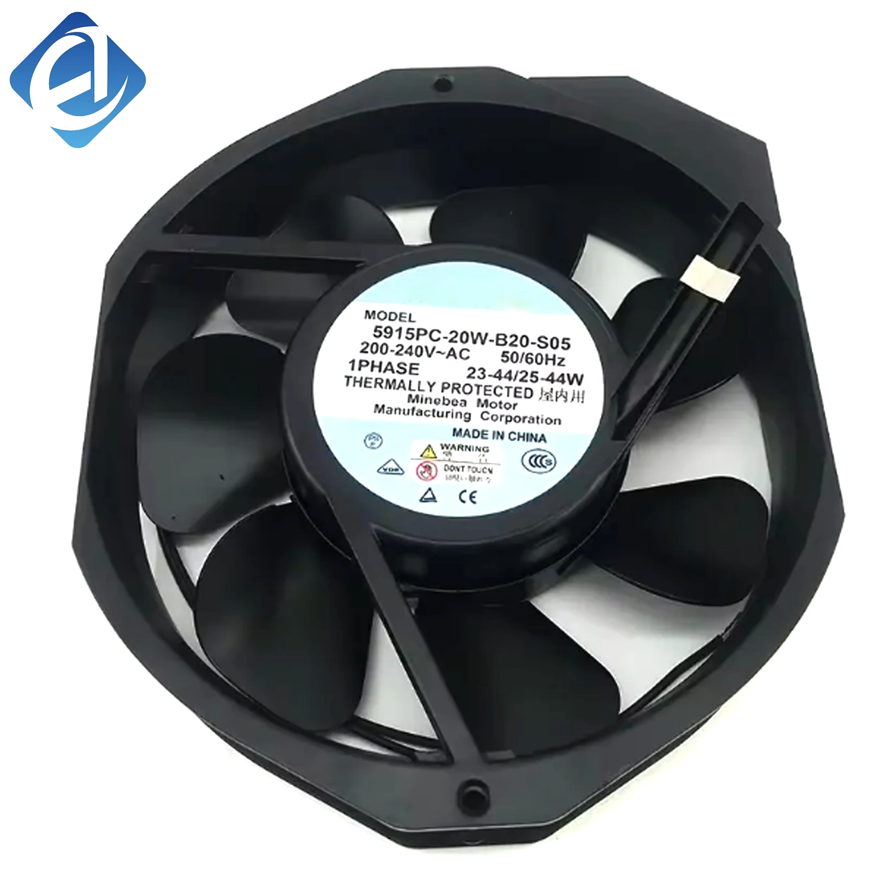 New Original A05B-2601-C314 This A05B series cooling fan is for industrial robot equipment. It efficiently dissipates heat to prevent overheating. It runs smoothly, low noise, stable operation and long service life.