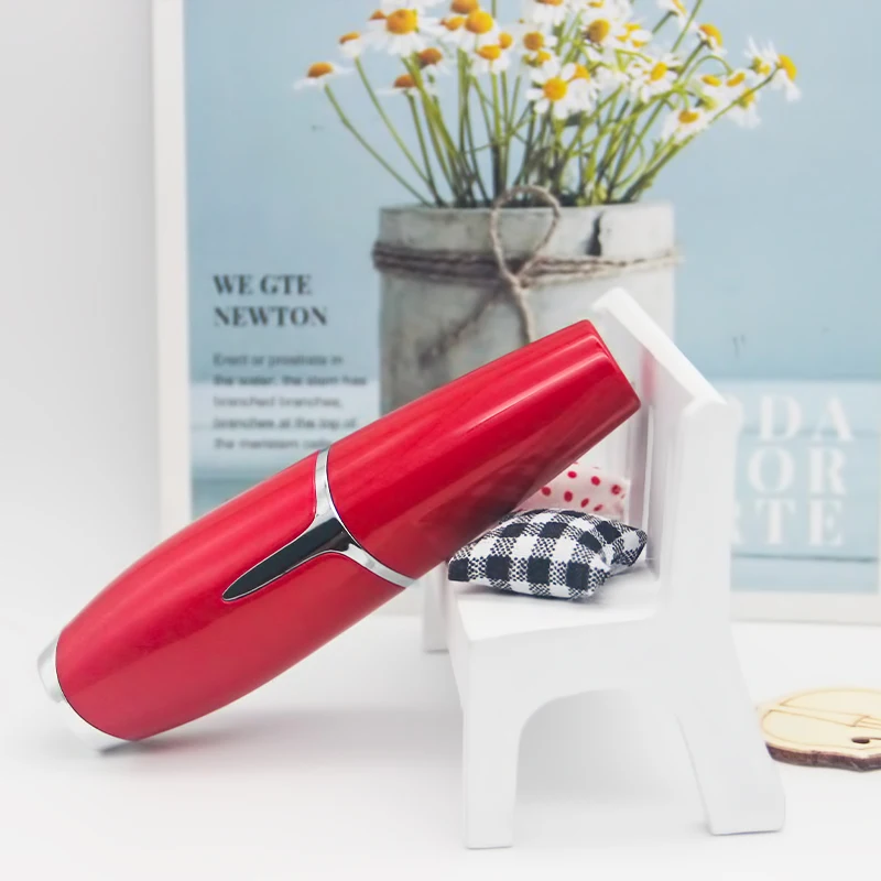 Микротоковая глаз уход за кожей для удаления морщин вибратор устройство домашнего использования красотки rf косметологический