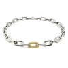 Silver necklace 2