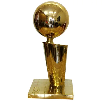 Wholesale Trophy 16/30/45/60cm Resin Basketball Trophy And Medals NBA Championship Trophy